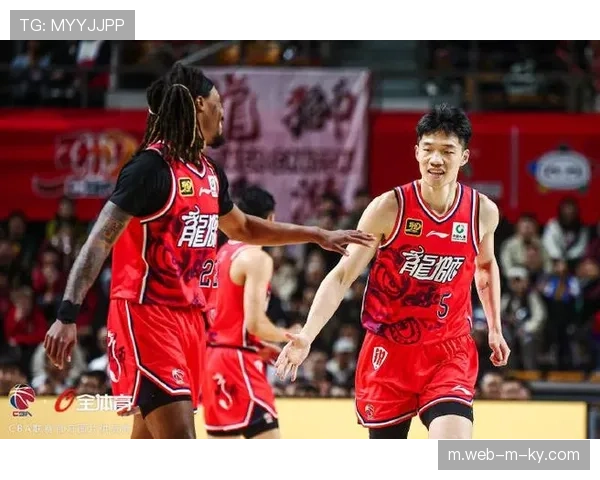 广州龙狮节奏控制不足 内线得分效率处于劣势